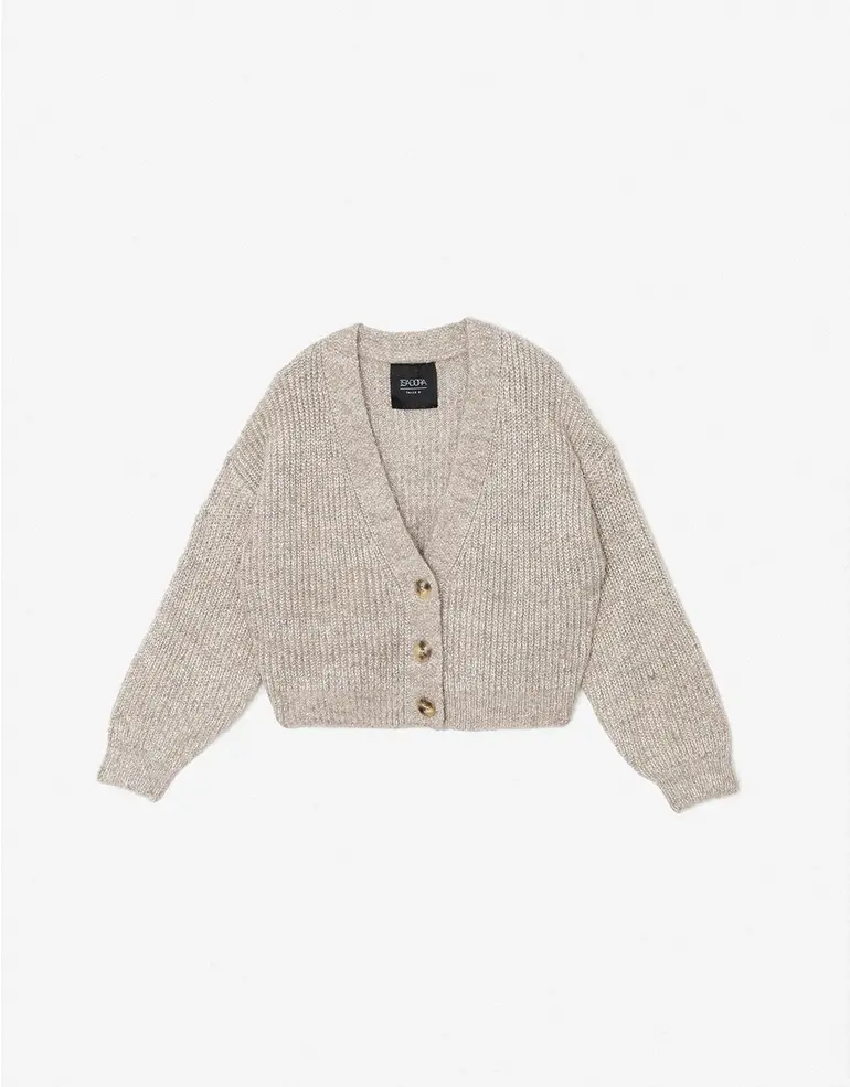 Campera Cardigan