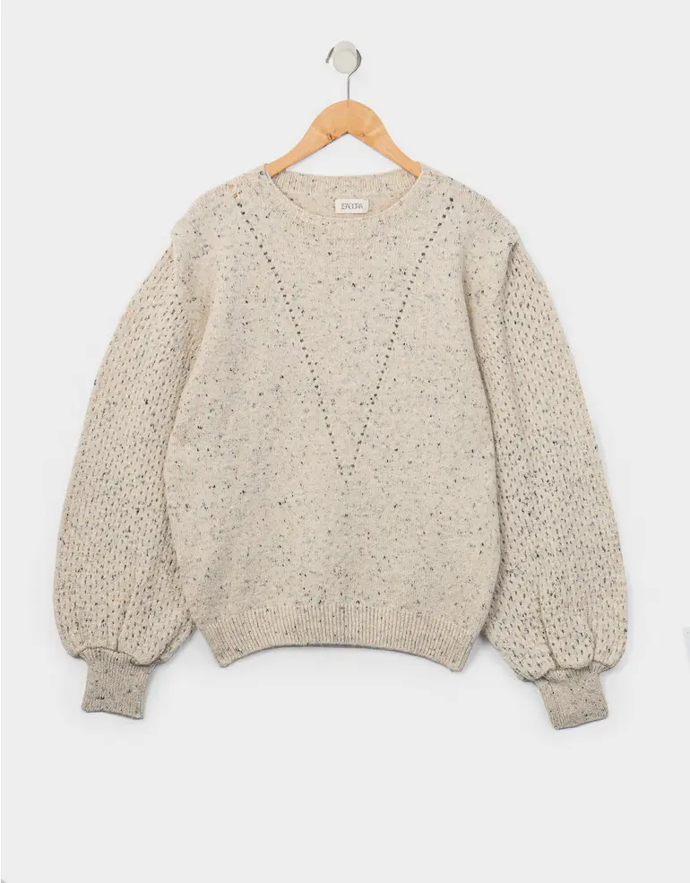 Sweater Tejido